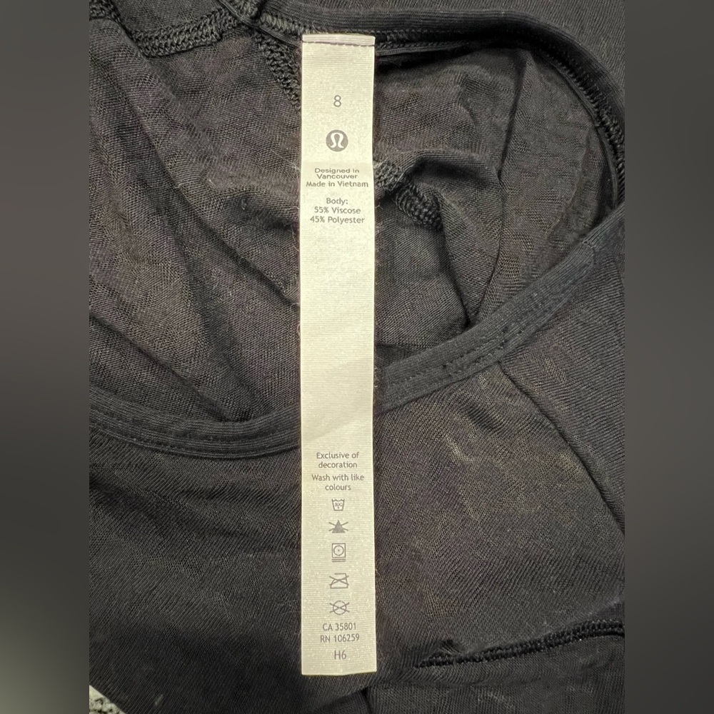 Lululemon Loop Around Tee - image 4
